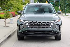 First Drive 2022 Hyundai Tucson Hybrid Vicarious Magazine