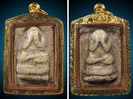 พระป ดตาพ มพ ต กตาสองหน า ว ดพล บ ศาสนาพ ทธ จ ตรกรรม ศร ทธา