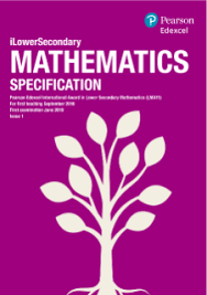Welcome to ixl's year 2 maths page. International Lower Secondary Curriculum Maths Pearson Qualifications