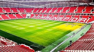 Samsunspor olarak şampiyonluk mücadelesi verdiğimiz tff 1. Samsunspor Gorucuye Cikiyor Spor