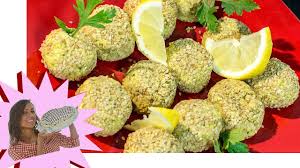 Deliziose e facili da preparare, dal sapore delicato, conquisteranno tutti. Falafel Non Fritti Polpette Di Ceci Al Forno Youtube