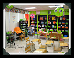 Teaching Fourth Classroom Decorations Classroom Reveal Classroom Decorations Owl Theme Classroom