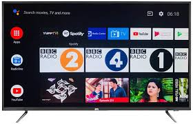 T49au26a Smart Tv Android Tv Bluetooth Remote