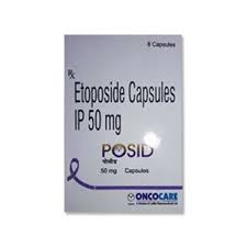Image result for Etoposide