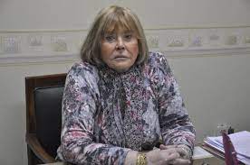 Insert servini de cubria conversando con la prensa. Martin Villa La Jueza Argentina Servini Vendra A Espana Para Interrogar A Martin Villa Por Crimenes Durante La Transicion Publico