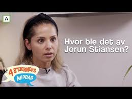 I've of course fixed an old fashion style on the photo. New 4 Stjerners Middag Jorun Stiansen Er Elendig I Mimeleken Dplay Norge