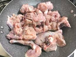 Best Chicken Kali Mirch Recipe Murgh Kali Mirch Cubes N Juliennes Recipe Chicken Curry Chicken Recipes Indian Chicken Recipes