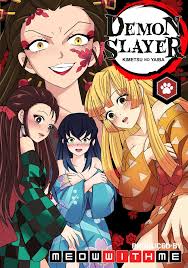 Kimetsu no Yaiba: Red Light District - Adult Comic