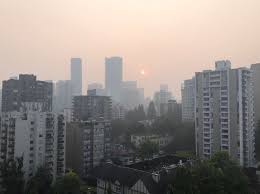 Death is usually caused by breathing in the smoke and toxic gases from the fire, not from being burned. Air Advisory Remains In Effect For B C Due To Dense Smoke From U S Wildfires News 1130