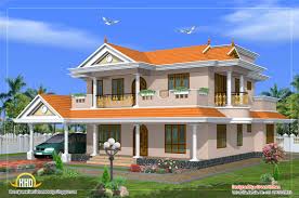 Thermal, solar heating and cooling, solar and wind electricity, contained sewage treatment, catchwater. Beautiful Storey House Design Square Meters House Plans 49360