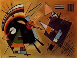 Wassily Kandinsky Mavi Suvari Google Da Ara Wassily Kandinsky Sanatsal Resimler Kandinsky