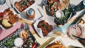 The answer is to use the table command with the contents(freq) option. Family Style Meals To Go In Kc