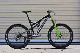 Intense Tracer 275 With Dvo Moutain Bike Bike Bicycle Bike