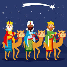 A story of how el museo's taino three kings came to be. Three Kings Riding Camel Stock Vector Illustration Of Flat 79386871