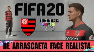 Download the fifa faces of football players like gabriel barbosa and more of a series of games from 14 till 20. Fifa 20 Bruno Henrique Flamengo Versao Oto Patamar Face Realista Look Alike How To Make Youtube