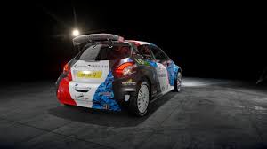 Igcd Net Peugeot 208 T16 In Wrc 7 Fia World Rally Championship