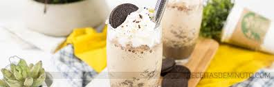 Frappuccino Cookie Do Starbucks Receitas De Minuto A Solucao Pratica Para O Seu Dia A Dia