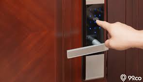 Harga handle pintu yale, bossini, dan alessa rosette 2021. 14 Rekomendasi Harga Kunci Pintu Rumah Digital Konvensional 2020