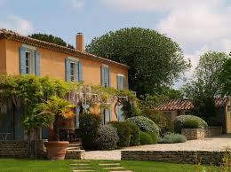 Rustic Architecture Couleur Facade Maison Maison En Provence Maison De Campagne Francaise