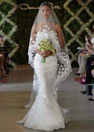 The Best Oscar De La Renta Wedding Dresses Modwedding Oscar De La Renta Wedding Dress Wedding Dresses Mod Wedding