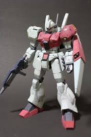 Hguc Jegan D Type Deployment Custom Build Gundam Kits Collection News And Reviews Custom Gundam Gundam Model Gundam Custom Build