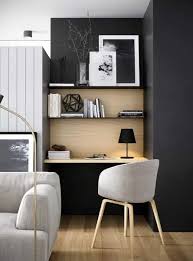 Decorate make… the modern concept of small office/home office, or soho, refers to the category of business, which involves from 1 to 10 workers. 10 Trending Small Office Design Ideas For 2021 Styles At Life