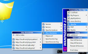 Maybe you would like to learn more about one of these? How To Create Aliases On Wamp Server Web Tamarin