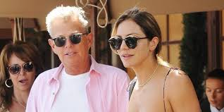 That she's a total stunner! Katharine Mcphee And David Foster House Hunt Near Harry And Meghan