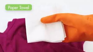 Enlever une tache d huile. 4 Manieres De Enlever Des Taches D Huile De Cuisson Sur Un Vetement