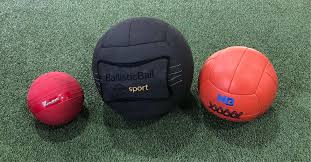 A Deeper Look Into Medicine Ball Training Simplifaster