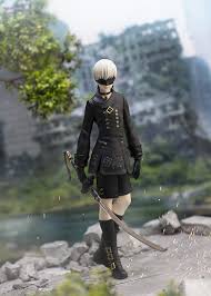 Nier: Automata - Part 7: Finding 9S - Youtube