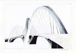 Image result for Juscelino Kubitschek Bridge