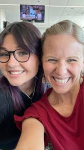 Happy birthday to the best little sister in the whole wide world! She is  kind, she is funny, she is smart, she stands up for what’s right, she is  not afraid to be silly, she is not “too old” to get ...