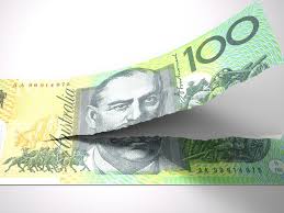 The laws making defacing and debasing currency a crime have their roots in the federal government's use of. Damaged Ripped Or Faded Money Are These Banknotes Worth Anything