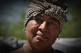 May Queen 1945 Lucille Rogers of Fyffe