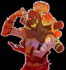Hayseed T Shirt Sticker Designs Heh One With And Without Words Junkrat Fanart Junkrat And Roadhog Overwatch 2