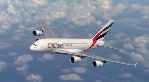 Touted To Be The Largest Airlines In The Middle East Emirates Flights Fly Over 1500 Flights Per Week Emirates Air Emirates Airline Airline Booking Emirates