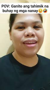 POV:Ganito ang tahimik na buhay ng mga nanay🙂🤣, #nanaylife, #fbreelsviral  , #fbreelsfypシ゚ , #goodvibes , #momlife , #starseverywhereシ