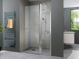Weitere informationen zu duschabtrennung walk in duschwand seitenwand dusche 10mm nano glas duschtrennwand 120 x 200 cm hier klicken. Walk In Dusche Pendeltur 120 X 220 Cm Bad Design Heizung