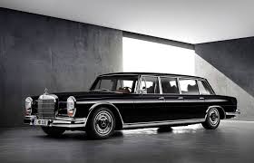 Mercedes Benz 600 6 Door Pullman Limousine Mercedes 600 Mercedes Benz