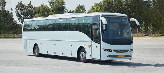 45 Seater Bus in Jaipur