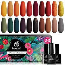 A quality top coat nail polish acts as a seal to protect your newly manicured nails and prevent chipping. Best Gel Nail Colors Reviews 2021 By Ai Consumer Report Productupdates