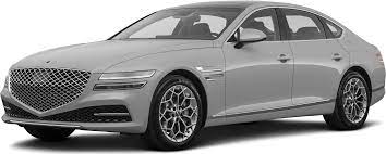 View detailed ownership costs for the 2021 genesis g70 on edmunds. 2021 Genesis G80 Reviews Pricing Specs Kelley Blue Book