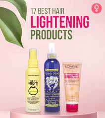 All emails sent to are encouraged because we expect to bring the most quality support to all customers. 17 Best Hair Lightening Products