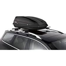 Yakima skybox 18 carbonite cargo roof box. Amazon Com Yakima Skybox 12 Carbonite Cargo Box Automotive