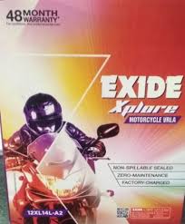 Video from sanket ff gamer Exide Xplore 12xl14l A2 Battery Price From Rs 3 200 Buy Exide Xplore 12xl14l A2 Two Wheeler Battery Batteryboss