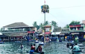 Maybe you would like to learn more about one of these? Wisata Cikoromoy Ditutup Viral Warga Demo Buka Buka Okezone Travel