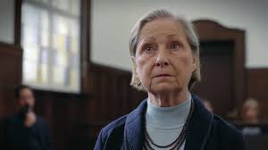 SCARLETT JAIMES LILIANA TRUJILLO Ein Justizthriller der anderen Art, der  aus Verhören und Plädoyers ein ganzes Universum ersc