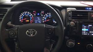 The steering wheel can be adjusted to a comfortable position. 2017 4runner Steering Wheel Controls Youtube