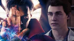Spider man ps4 peter parker face model indeed lately is being sought by users around us, perhaps one of you. Could Spider Man Ps4 Star John Bubinak Be Part Of The Multiverse Of Madness Murphy S Multiverse